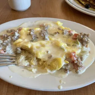 Shady Hollow Scramble