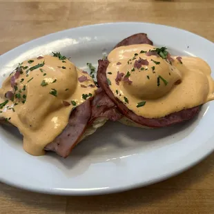 Eggs Benedict
