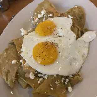 Chilaquiles