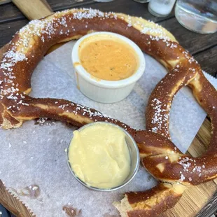 Original Pretzel