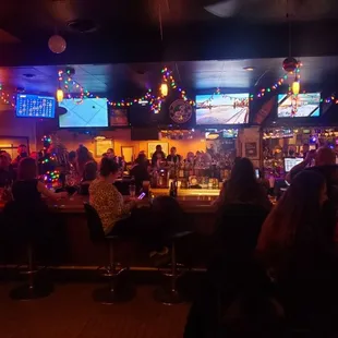 No social distancing... Ruins it for others. Reporting to health dept.