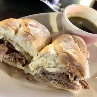 French Dip!