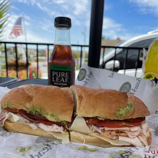 Cali Club on Italian Sub