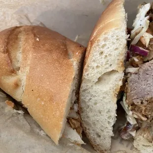 Louisiana Pulled Pork