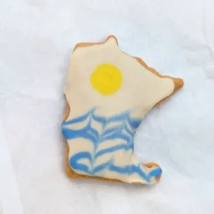 Minnesota Cookie