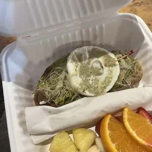 Super Avocado Toast