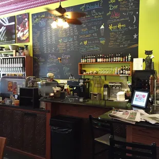 Nice coffee shop!