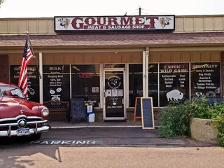 Gourmet Meat & Sausage Shop