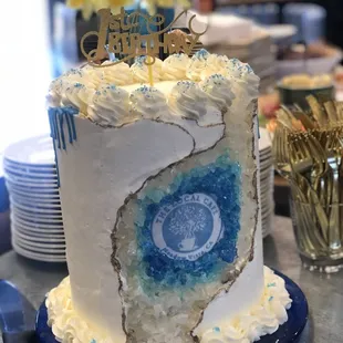 Amazing cakes baked at The Local Café!