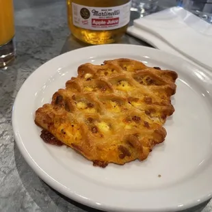 Sausage and Egg Danish. Super yummy. 8/10