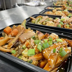 Chicken Teriyaki