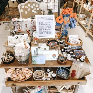 New Items Arriving Weekly