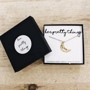 Handcrafted Jewelry by Her Pretty Things
