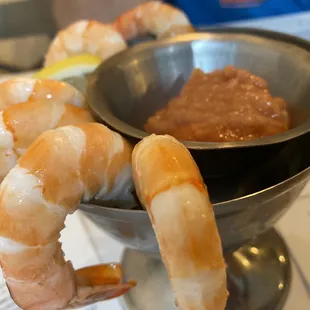 Shrimp Cocktail