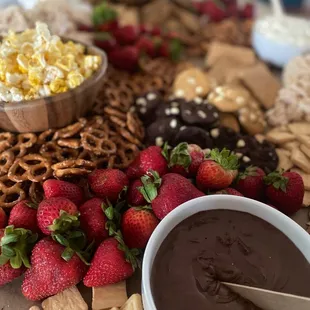 The Local Catering (Grazing Table)