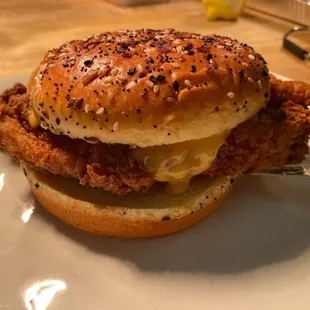 food, chicken wings and fried chicken