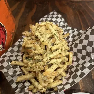 Local Cow Fries