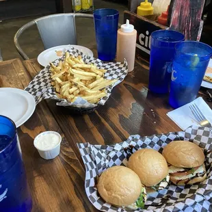 Caprese Style Sliders