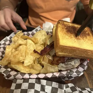 The Wilson Hill Burger
