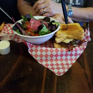 The Wilson Hill Burgers