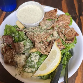 Steak Caesar
