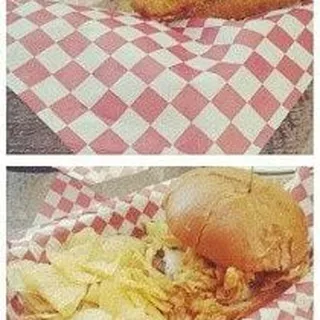 Josh's Fried Pickles