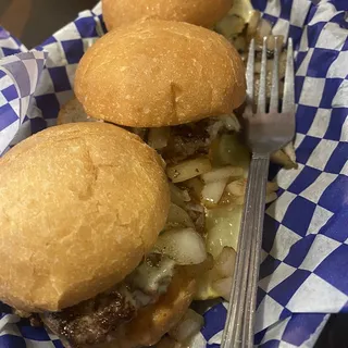 Local Cow Sliders