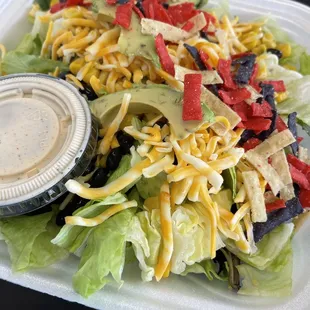 Southwest Salad