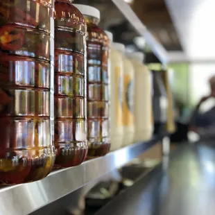 We use nothing but premium ingredients