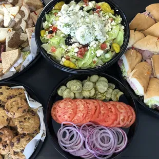 Ask us about catering!