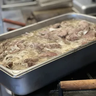 Our Pork (:::swoon:::)