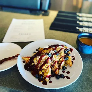 Crunchy French Toast