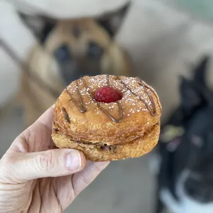 Nutella Cronut