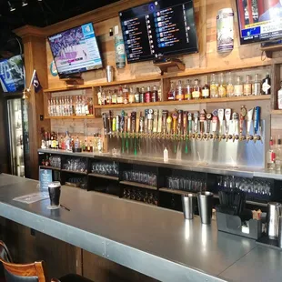 Full bar