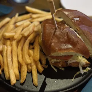 Brew Pub Burger - Delicious!!
