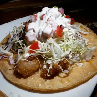 Lobster Tacos