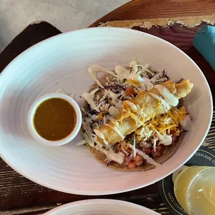 Fish Tacos