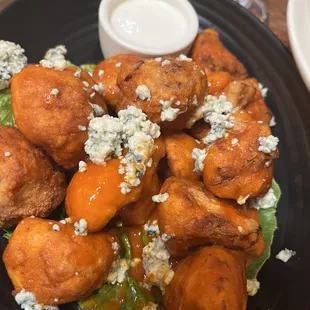 Buffalo Cauliflower