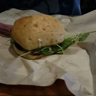 Short Rib Burger