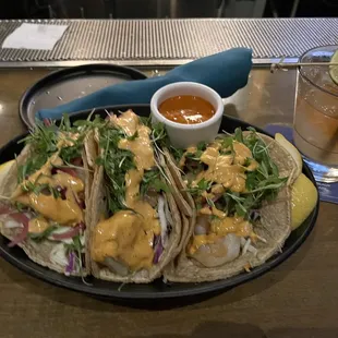 Shrimp Tacos