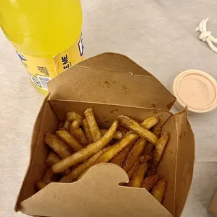 Regular Fries