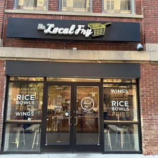 Storefront