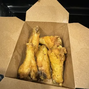 Lemon pepper