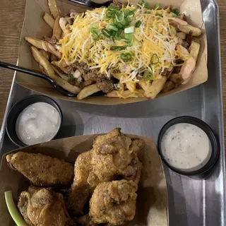 Taco Fries