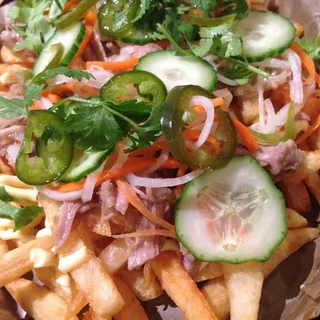 Banh Mi Fries