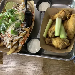 Asada Fries