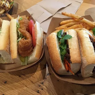Bulgogi Banh Mi