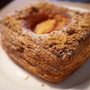 Guava croissant