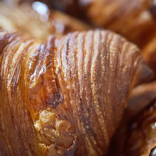 Croissants (close-up)