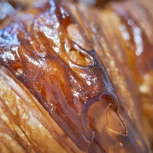 Croissants (close-up)